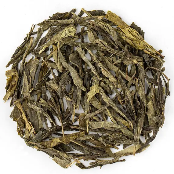 Чай зеленый Сенча, кат. B в чайном магазине BestTea, фото , изображение 2