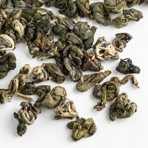Чай зеленый Чжэнь Ло (Зеленая спираль) в чайном магазине BestTea, фото , изображение 3
