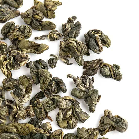 Чай зеленый Чжэнь Ло (Зеленая спираль) в чайном магазине BestTea, фото , изображение 4
