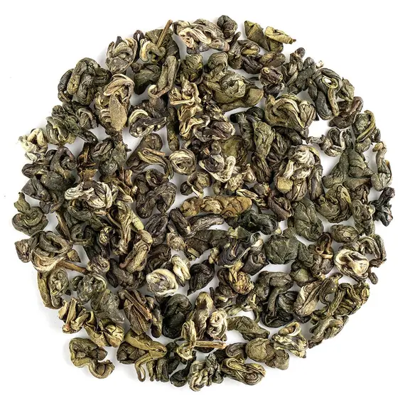 Чай зеленый Чжэнь Ло (Зеленая спираль) в чайном магазине BestTea, фото , изображение 2