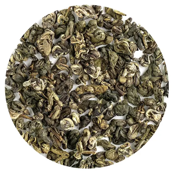 Чай зеленый Чжэнь Ло (Зеленая спираль) в чайном магазине BestTea, фото 