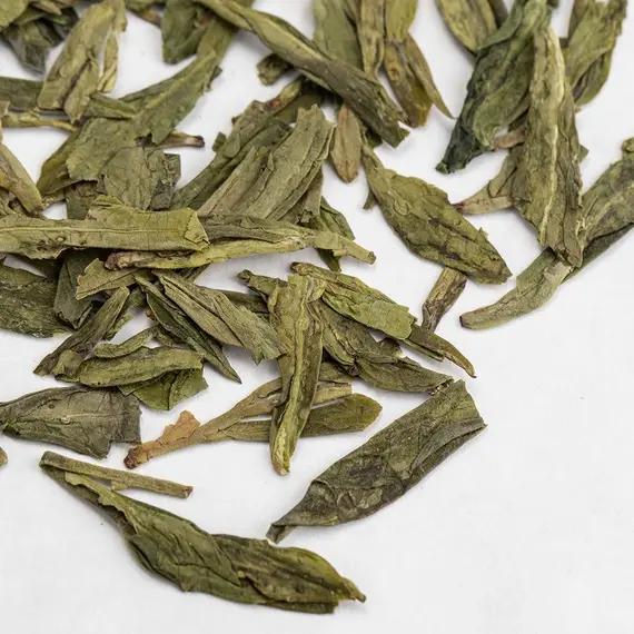 Чай зеленый Лун Цзин (Колодец дракона), кат. A в чайном магазине BestTea, фото , изображение 3