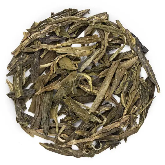 Чай зеленый Лун Цзин (Колодец дракона), кат. B оптом в BestTea, фото , изображение 2