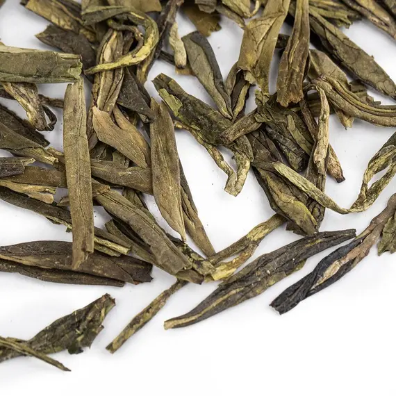 Чай зеленый Лун Цзин (Колодец дракона), кат. B оптом в BestTea, фото , изображение 7