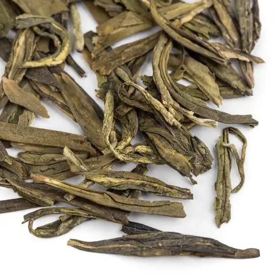 Чай зеленый Лун Цзин (Колодец дракона), кат. B оптом в BestTea, фото , изображение 5
