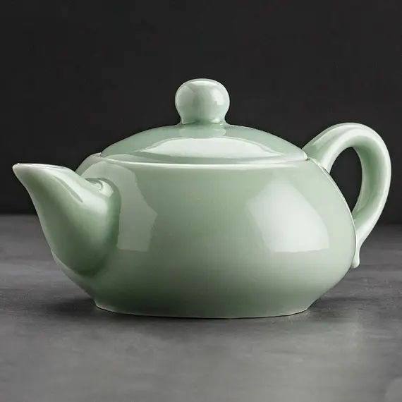 Сервиз чайный Карп 7 предметов: чайник и пиалы оптом в BestTea, фото , изображение 2