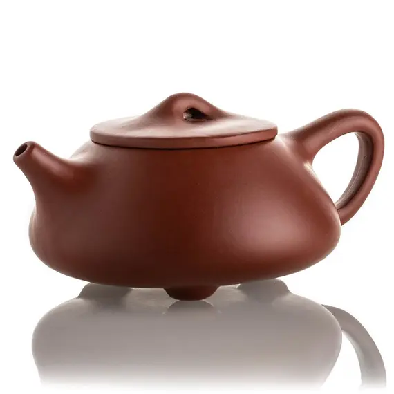 Чайник глиняный Равновесие 200 мл оптом в BestTea, фото 
