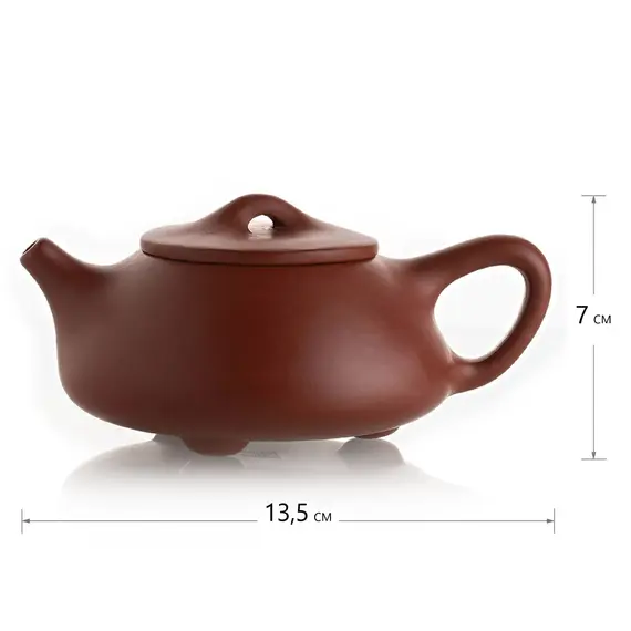 Чайник глиняный Равновесие 200 мл оптом в BestTea, фото , изображение 2