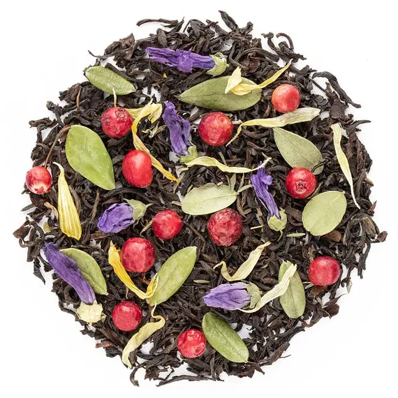 Чай черный Таежный Сбор в чайном магазине BestTea, фото , изображение 2