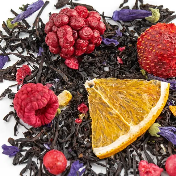 Чай черный Искушение оптом в BestTea, фото , изображение 5