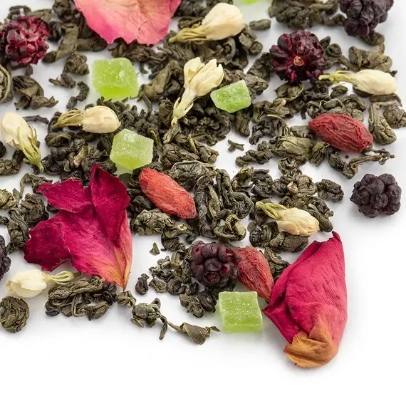 Чай зеленый Для Богини оптом в BestTea, фото , изображение 2