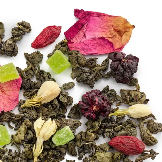 Чай зеленый Для Богини оптом в BestTea, фото , изображение 3