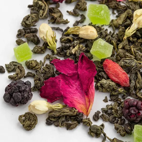 Чай зеленый Для Богини оптом в BestTea, фото , изображение 5