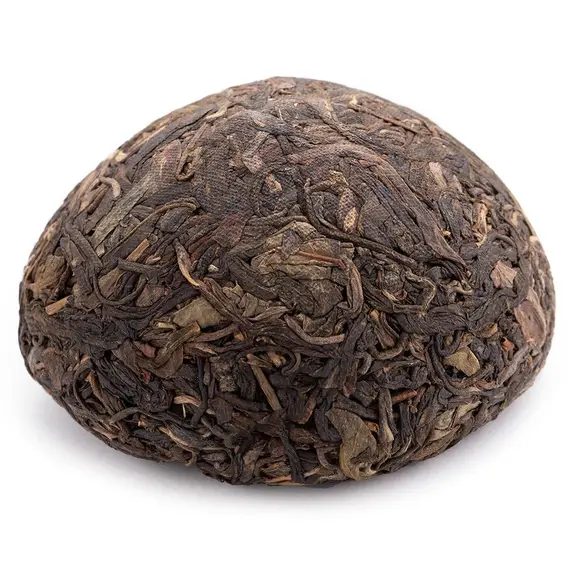 Чай пуэр Гнездо, Шен 92-100 г в чайном магазине BestTea, фото , изображение 5