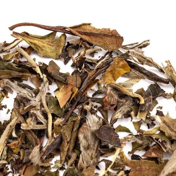 Чай белый Бай Му Дань  (Белый пион)  высшей категории оптом в BestTea, фото , изображение 3