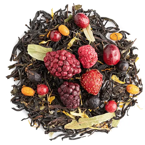 Иван чай Дары сада в чайном магазине BestTea, фото , изображение 2