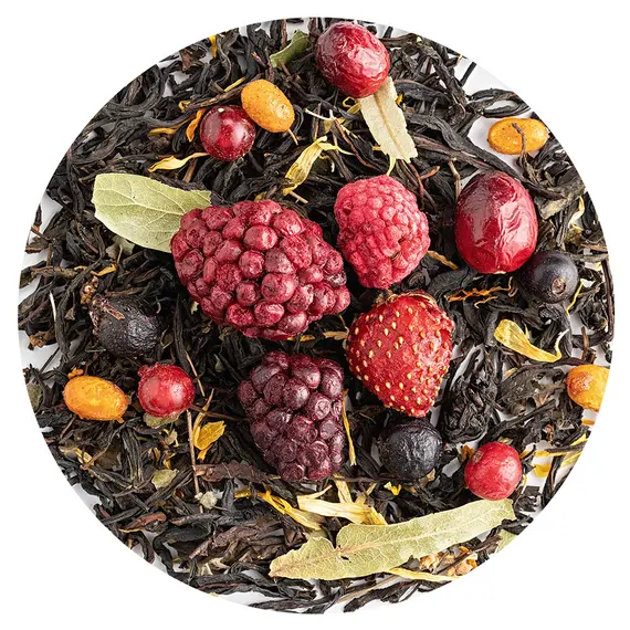 Иван чай Дары сада в чайном магазине BestTea, фото 