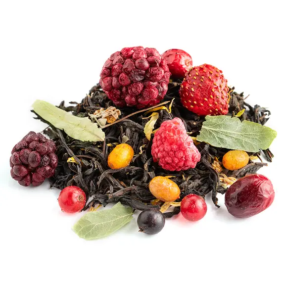 Иван чай Дары сада в чайном магазине BestTea, фото , изображение 5