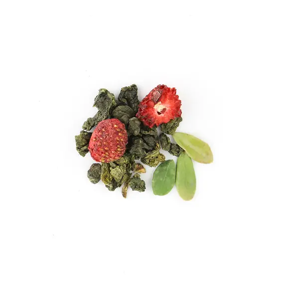 Чай  улун Земляничная поляна оптом в BestTea, фото , изображение 12