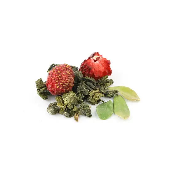 Чай  улун Земляничная поляна оптом в BestTea, фото , изображение 13