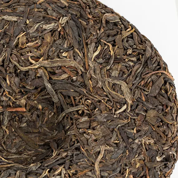 Чай Шен Пуэр китайский Блин ШЭН 315-357 г в чайном магазине BestTea, фото , изображение 8