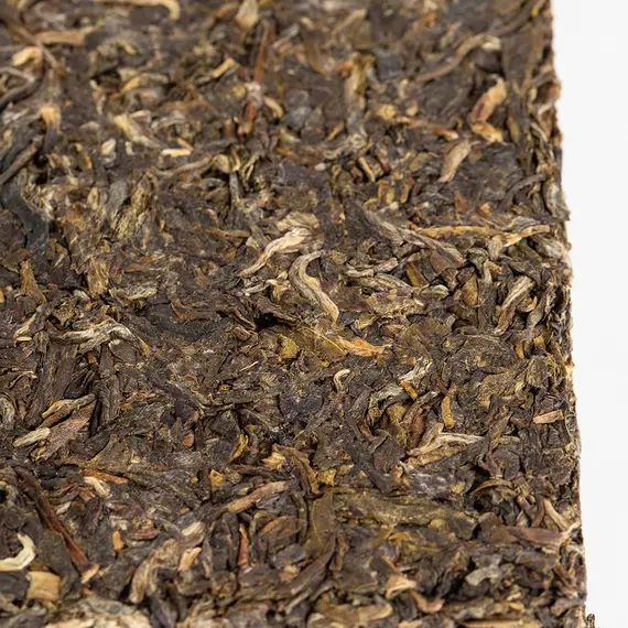 Чай пуэр Haiwan Tea Старый Товарищ, Шен,  плитка 230-250 г оптом в BestTea, фото , изображение 6