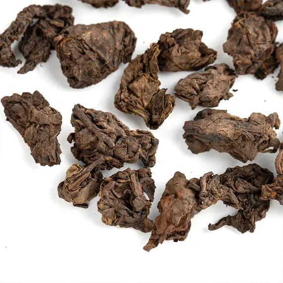 Чай Шу пуэр Комковой Деревенский, категория B оптом в BestTea, фото , изображение 2
