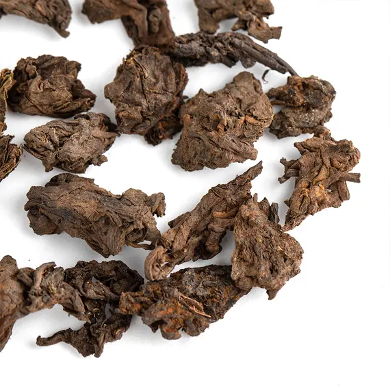Чай Шу пуэр Комковой Деревенский, категория B оптом в BestTea, фото , изображение 3