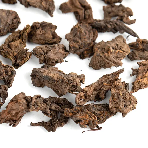 Чай Шу пуэр Комковой Деревенский, категория B оптом в BestTea, фото , изображение 6