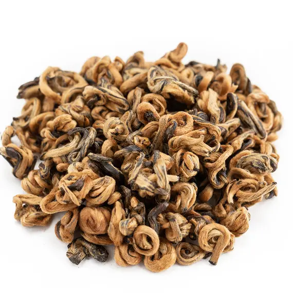 Чай красный Хун Би Ло (Красная спираль), кат. А оптом в BestTea, фото , изображение 7