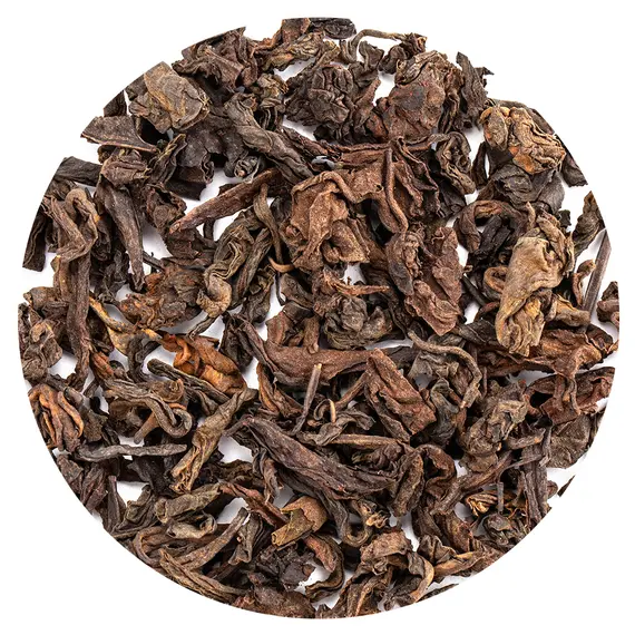Чай пуэр Дикий, Шу кат. A в чайном магазине BestTea, фото 