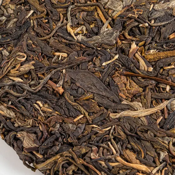 Чай пуэр Пуэрные мысли, Шен Блин 357 г в чайном магазине BestTea, фото , изображение 9