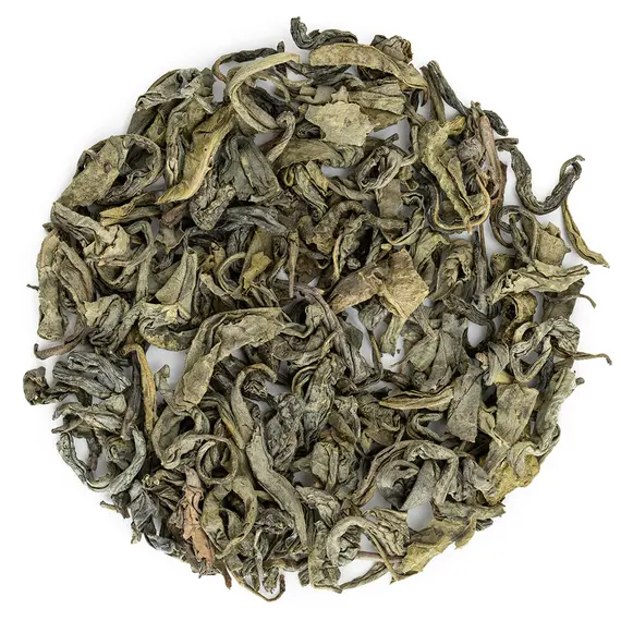 Чай зеленый Узбекский в чайном магазине BestTea, фото , изображение 2