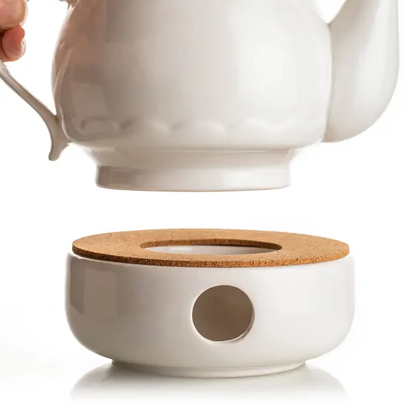 Подставка керамическая Икигай 14,5 см оптом в BestTea, фото , изображение 2