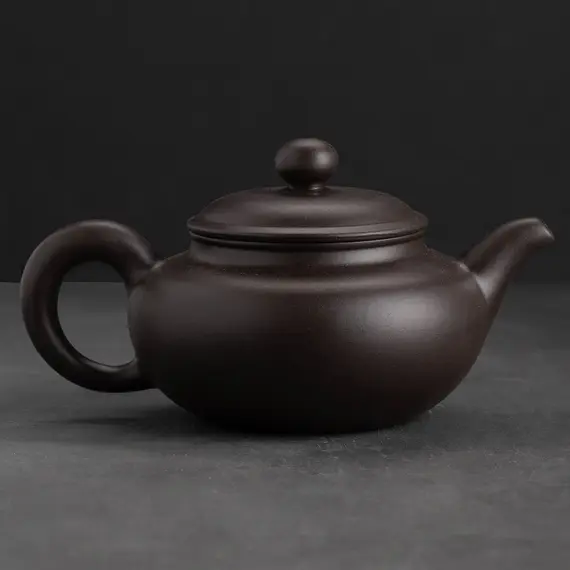 Чайник глиняный Певчий, 230 мл оптом в BestTea, фото , изображение 4