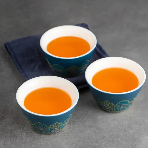 Походный чайный набор на 3 персоны в чайном магазине BestTea, фото , изображение 4