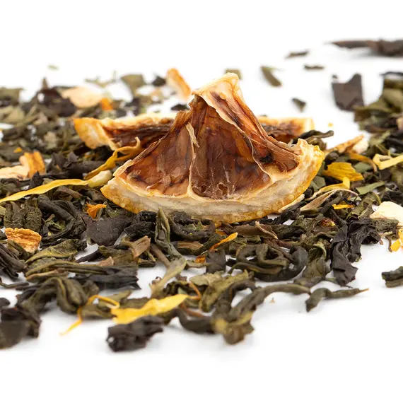 Чай черный-зеленый Ташкентский оптом в BestTea, фото , изображение 5
