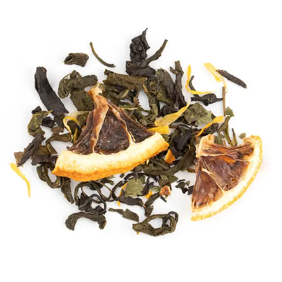 Чай черный-зеленый Ташкентский оптом в BestTea, фото , изображение 6