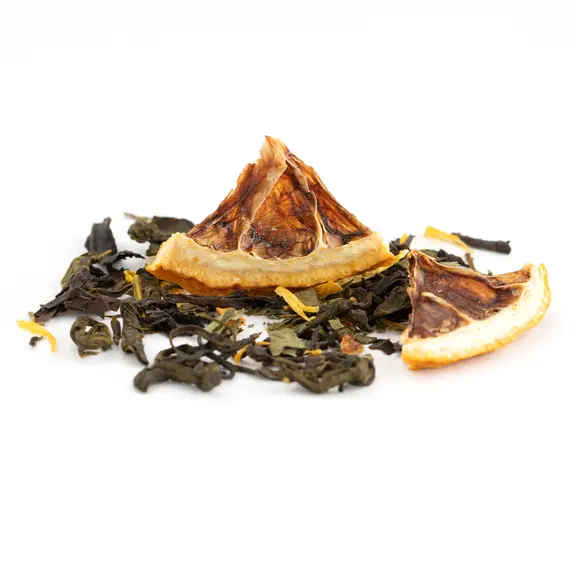 Чай черный-зеленый Ташкентский оптом в BestTea, фото , изображение 7
