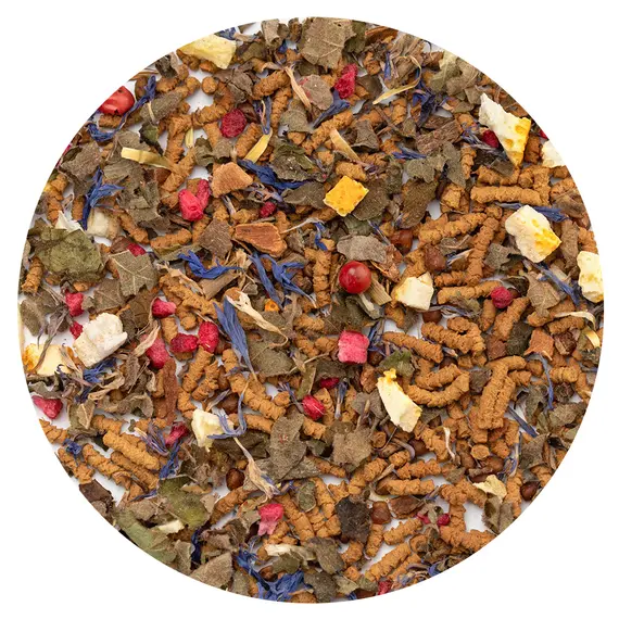 Чай Гречишный Ку Цяо Рождественский в чайном магазине BestTea, фото 