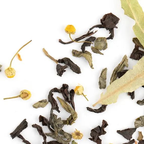 Чай черный-зеленый Татарский оптом в BestTea, фото , изображение 3