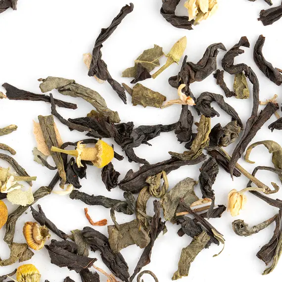 Чай черный-зеленый Татарский оптом в BestTea, фото , изображение 4