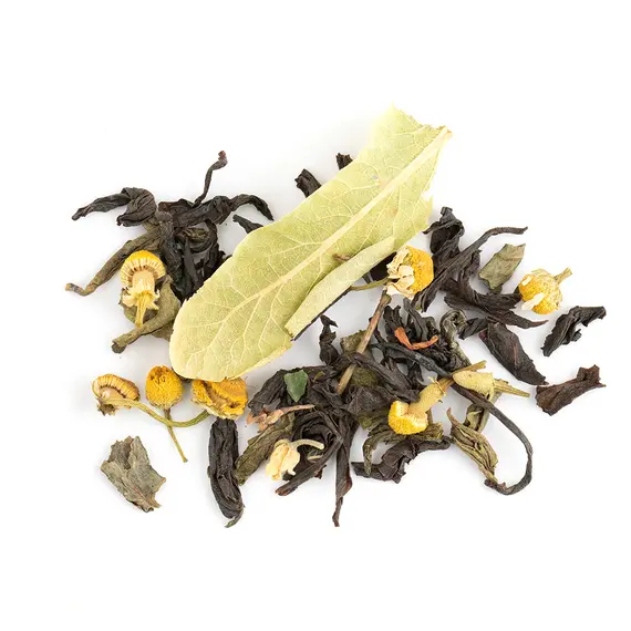Чай черный-зеленый Татарский оптом в BestTea, фото , изображение 5