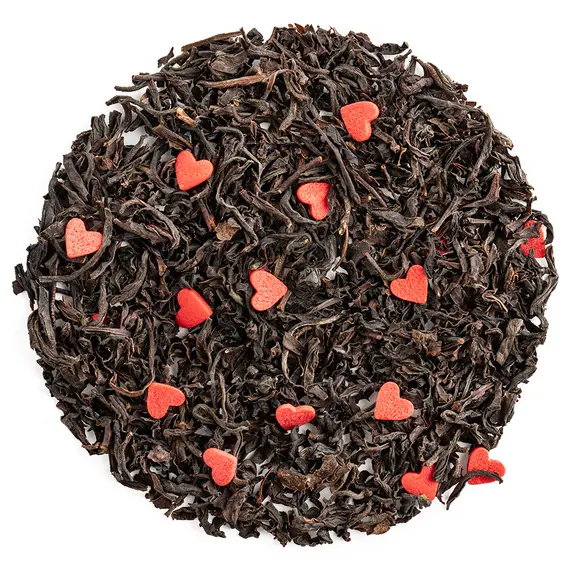 Чай черный ароматизированный Романтик оптом в BestTea, фото 