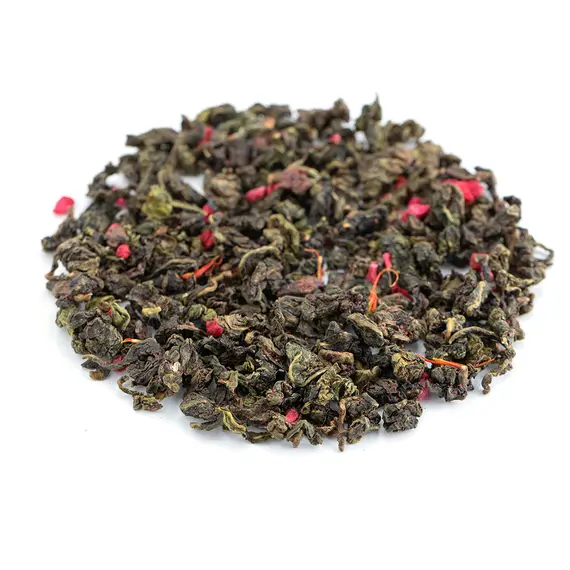 Чай улун Малина с травами оптом в BestTea, фото , изображение 2