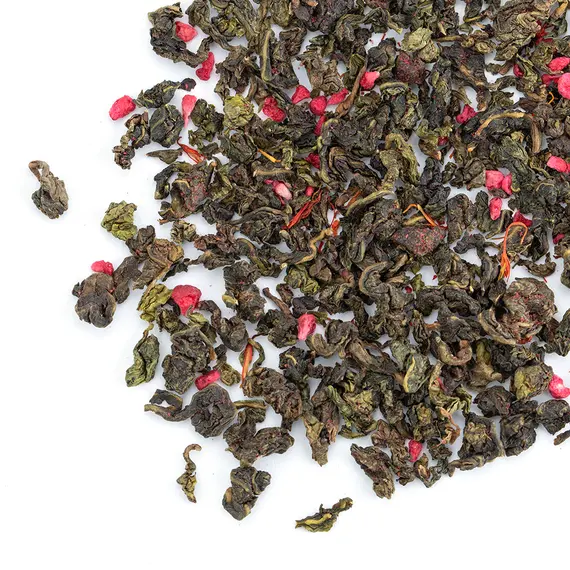 Чай улун Малина с травами оптом в BestTea, фото , изображение 4
