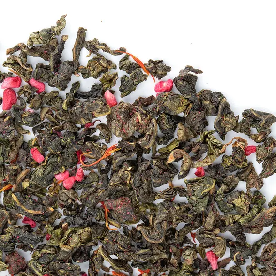 Чай улун Малина с травами оптом в BestTea, фото , изображение 6