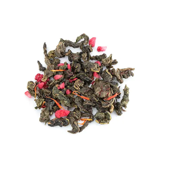 Чай улун Малина с травами оптом в BestTea, фото , изображение 8