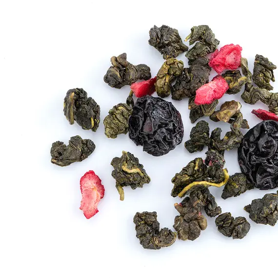 Чай улун Сладкая вишня оптом в BestTea, фото , изображение 10