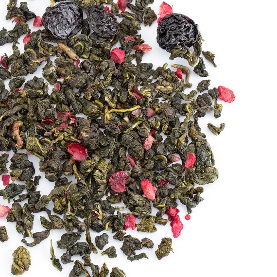 Чай улун Сладкая вишня оптом в BestTea, фото , изображение 6